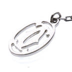 Cartier Chain · 18K White Gold