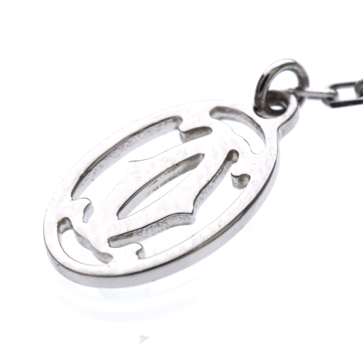 Cartier Chain · 18K White Gold