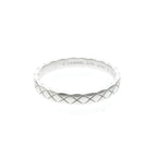 Chanel Coco Crush · 18K White Gold
