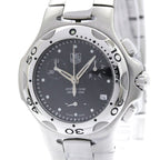 Tag Heuer Kirium · Steel · Chronograph