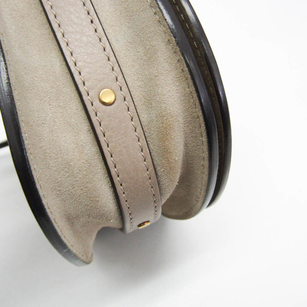 Chloé Nile · Suede & Leather
