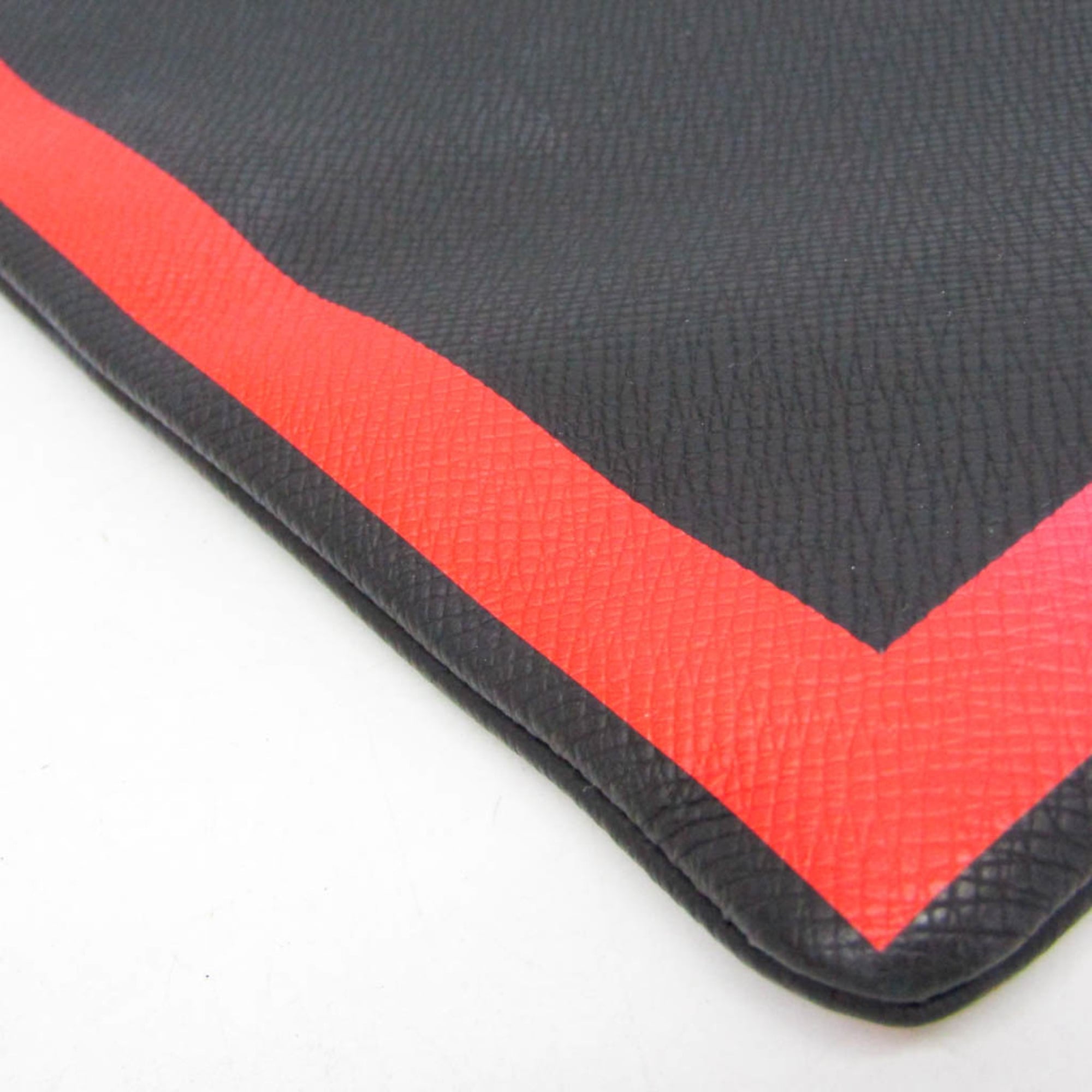 Louis Vuitton Taiga Rainbow Pochette