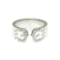 Cartier C2 · Diamond · 18K White Gold