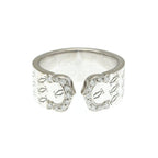 Cartier C2 · Diamond · 18K White Gold