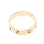 Cartier Mini Love · Diamond · Rose Gold