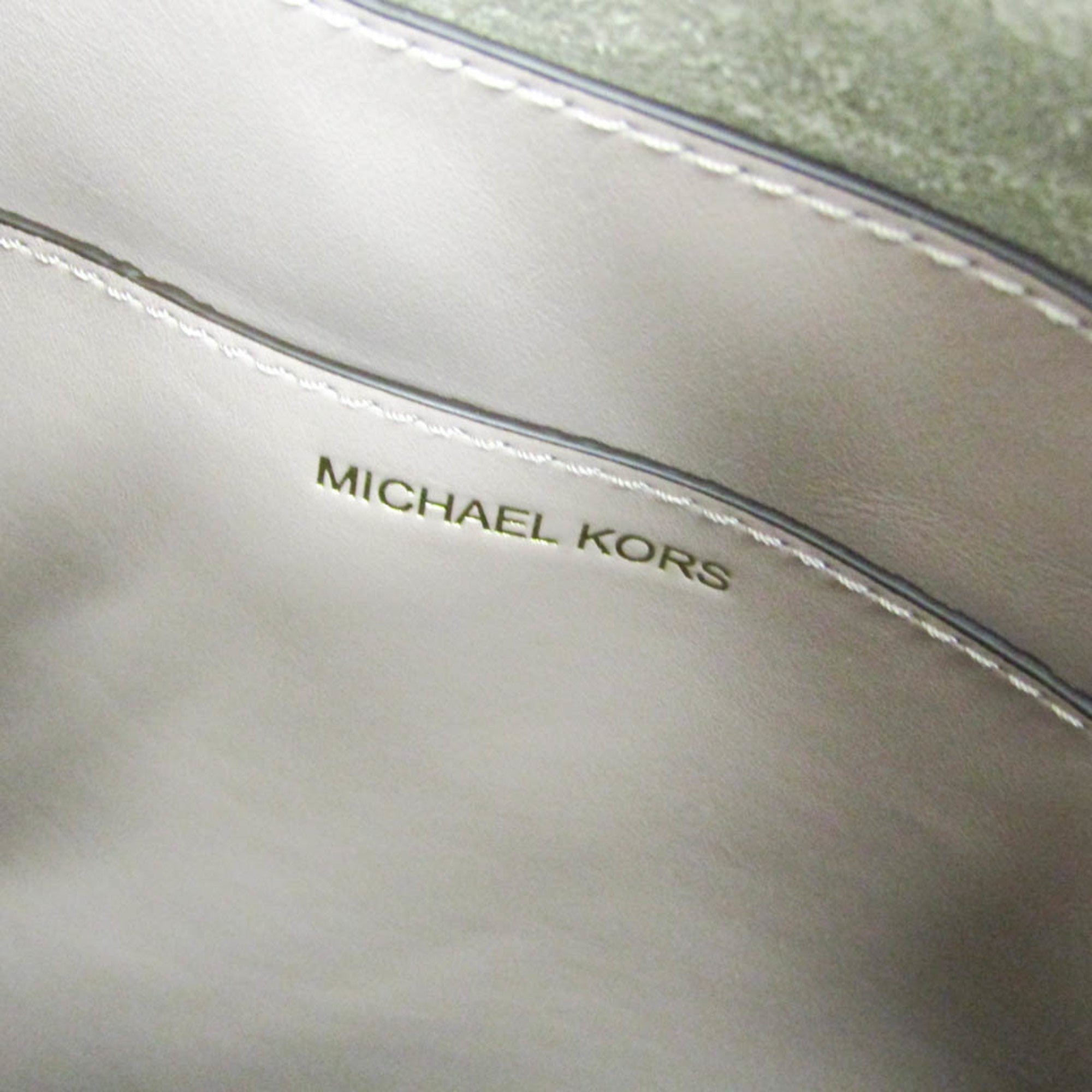 Michael Kors Sinclair · Pleated Shopper Tote