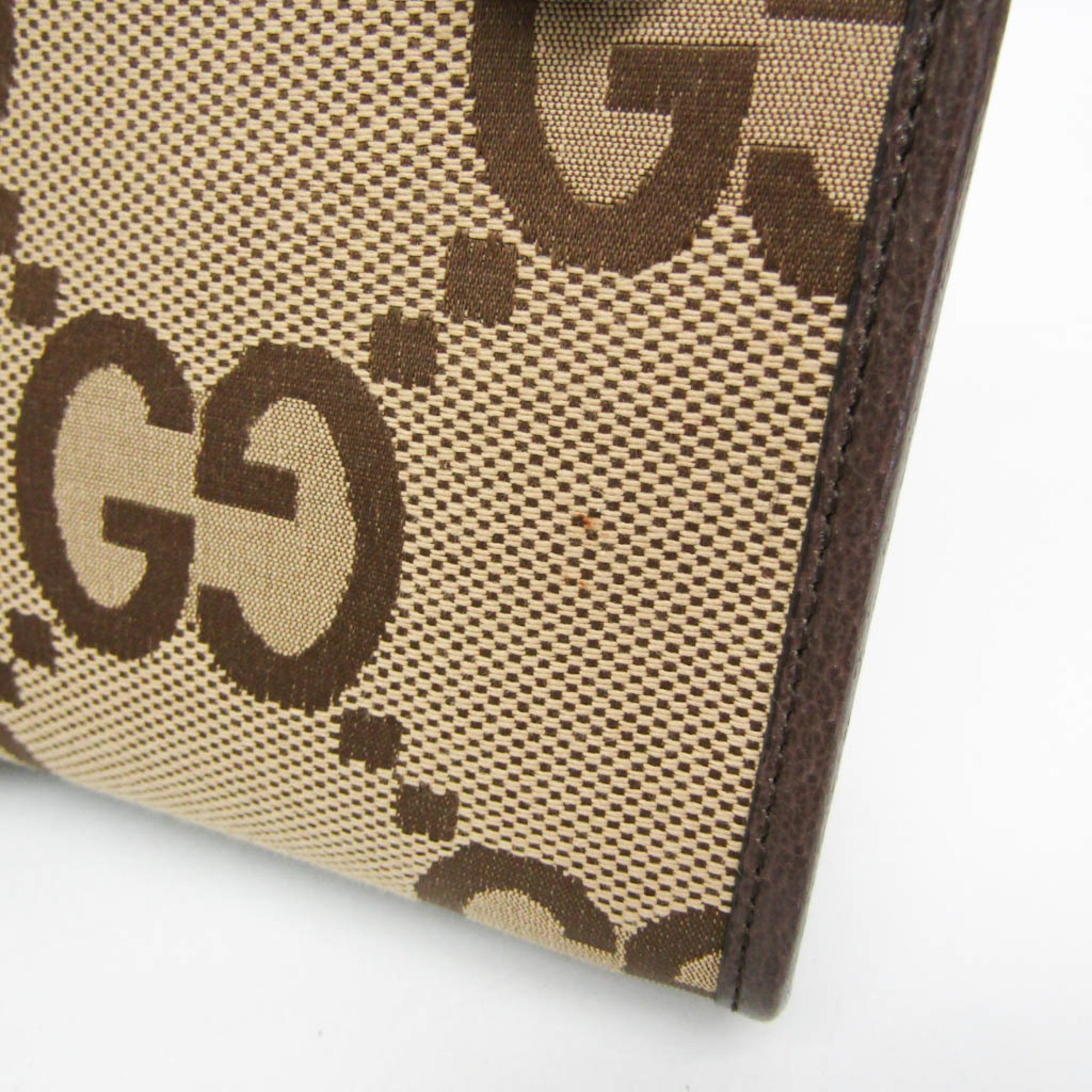 Gucci Jumbo GG Mini · Canvas