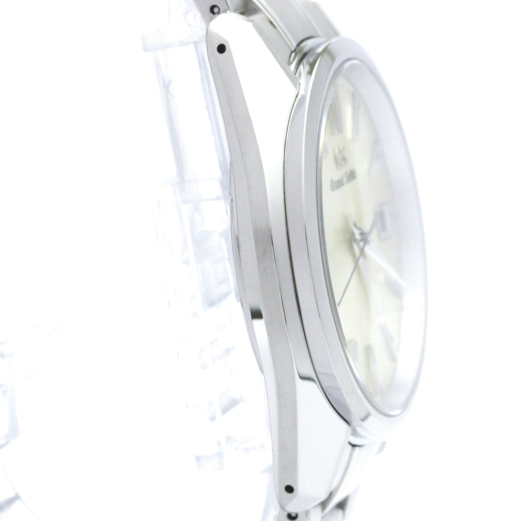 Grand Seiko Heritage · Steel · Quartz