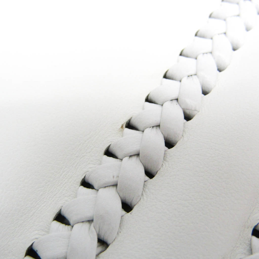 Salvatore Ferragamo Gancini · Leather