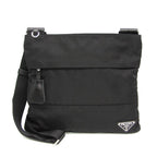 Prada Tessuto · Nylon Shoulder Bag