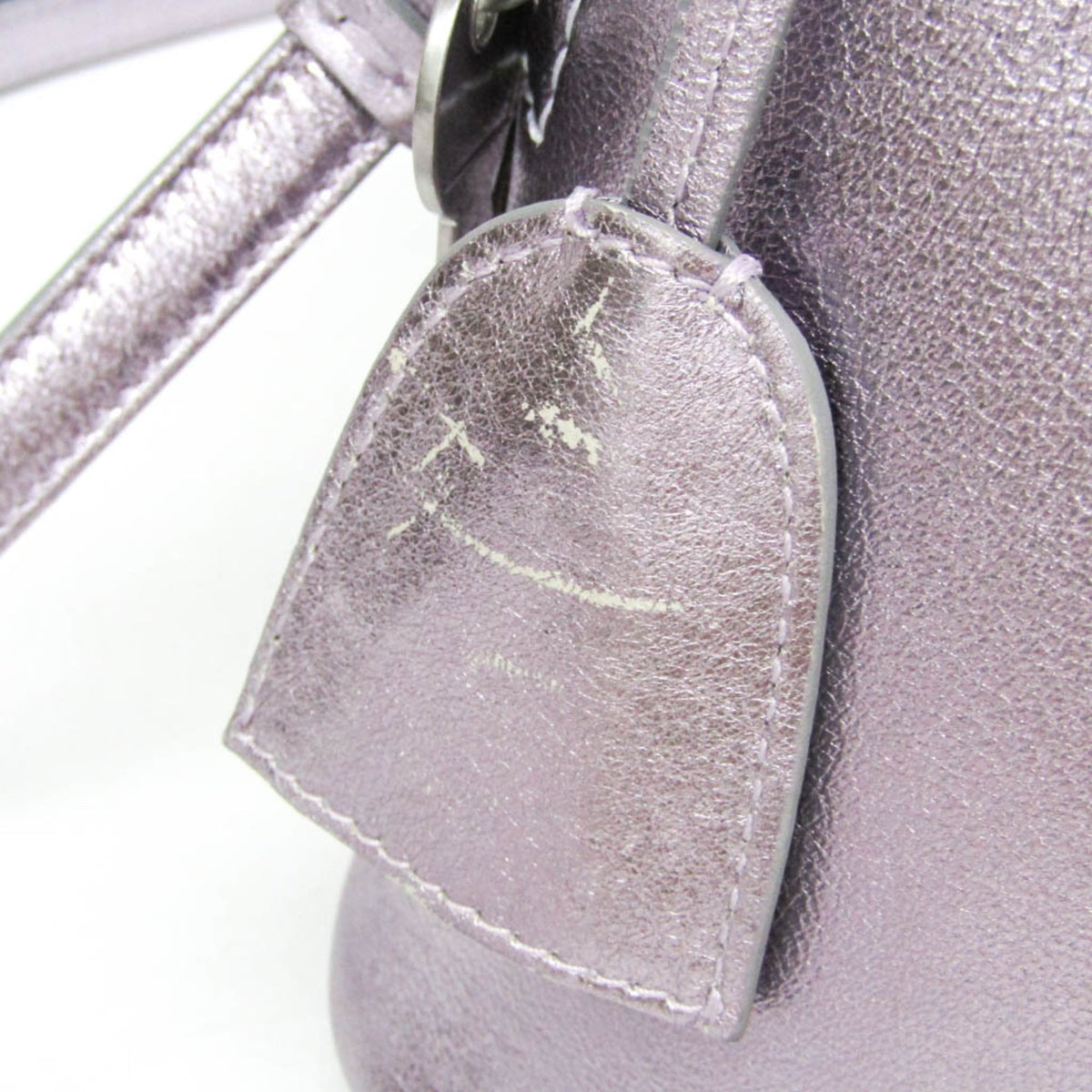 Maison Margiela 5AC · Metallic Lambskin