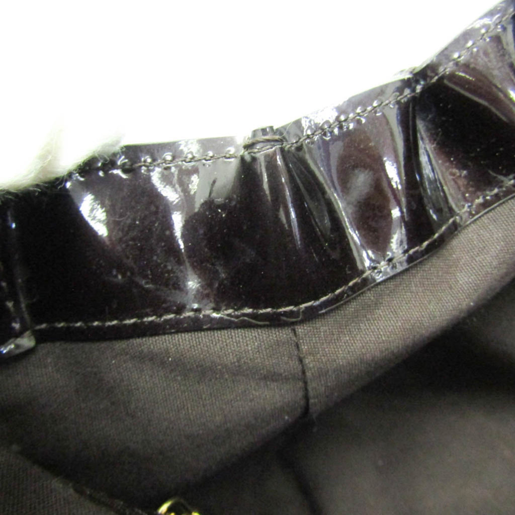 Louis Vuitton Wilshire PM · Vernis Amarante