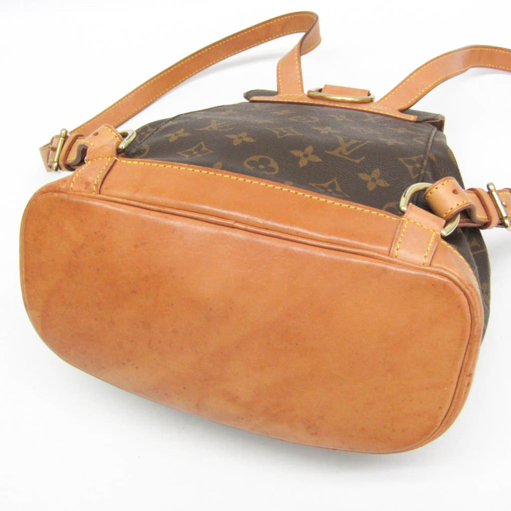 Louis Vuitton Montsouris MM · Monogram