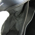 Balenciaga Downtown · Leather Shoulder Bag