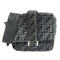 Fendi Baguette Messenger · Mouton Leather