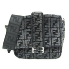 Fendi Baguette Messenger · Mouton Leather