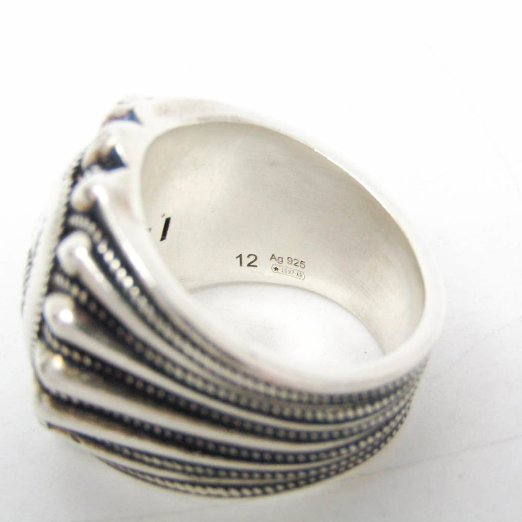 Gucci Interlocking G · Sterling Silver