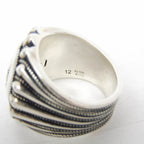 Gucci Interlocking G · Sterling Silver
