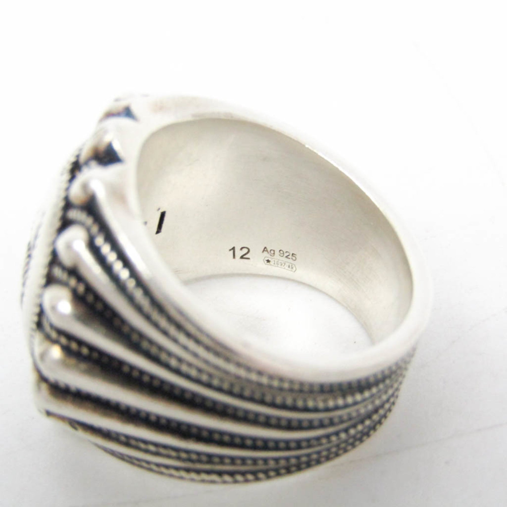Gucci Interlocking G · Sterling Silver