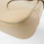 Salvatore Ferragamo Hobo · Cutout Leather