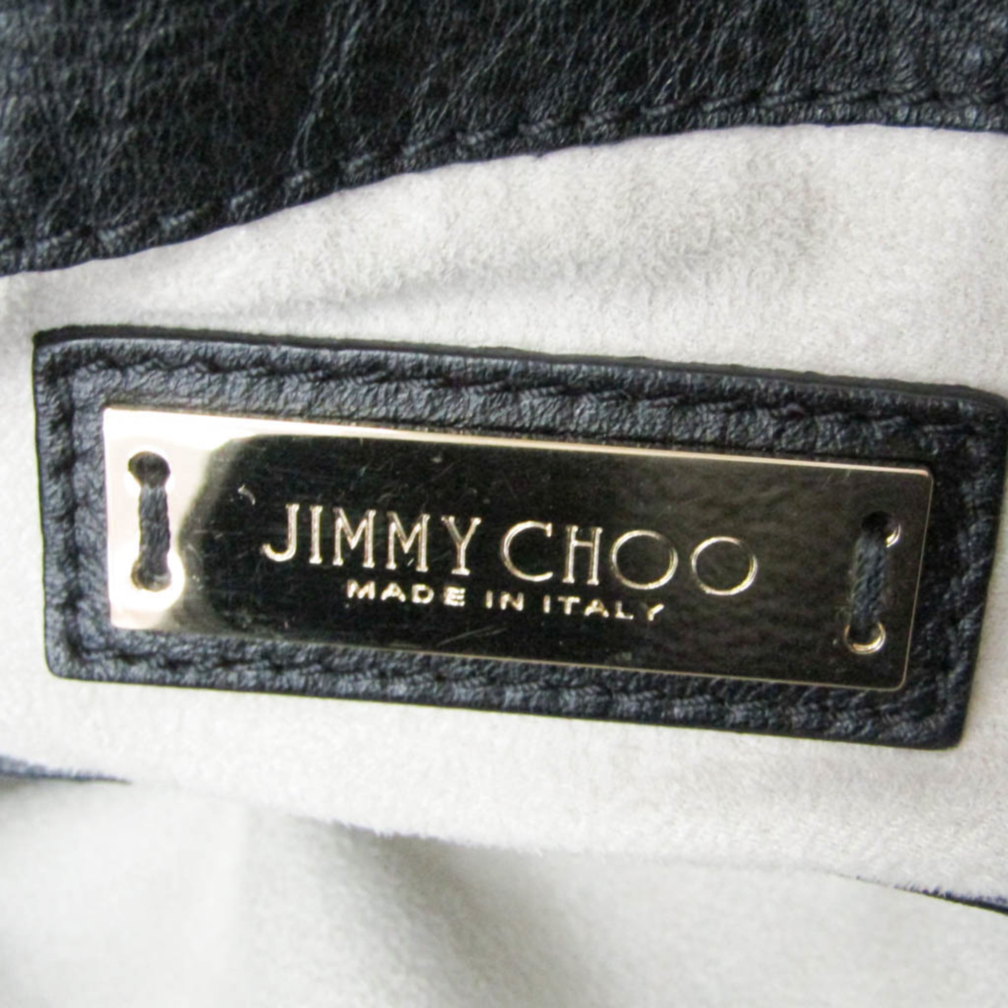 Jimmy Choo Anna · Leather