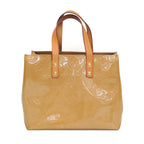 Louis Vuitton Reade PM · Monogram Vernis