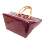 Louis Vuitton Bellevue PM · Monogram Vernis