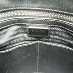 Prada Saffiano · Leather Shoulder Bag