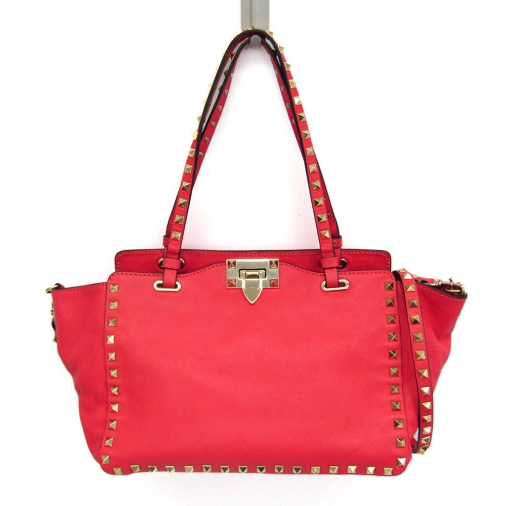 Valentino Garavani Rockstud · Leather