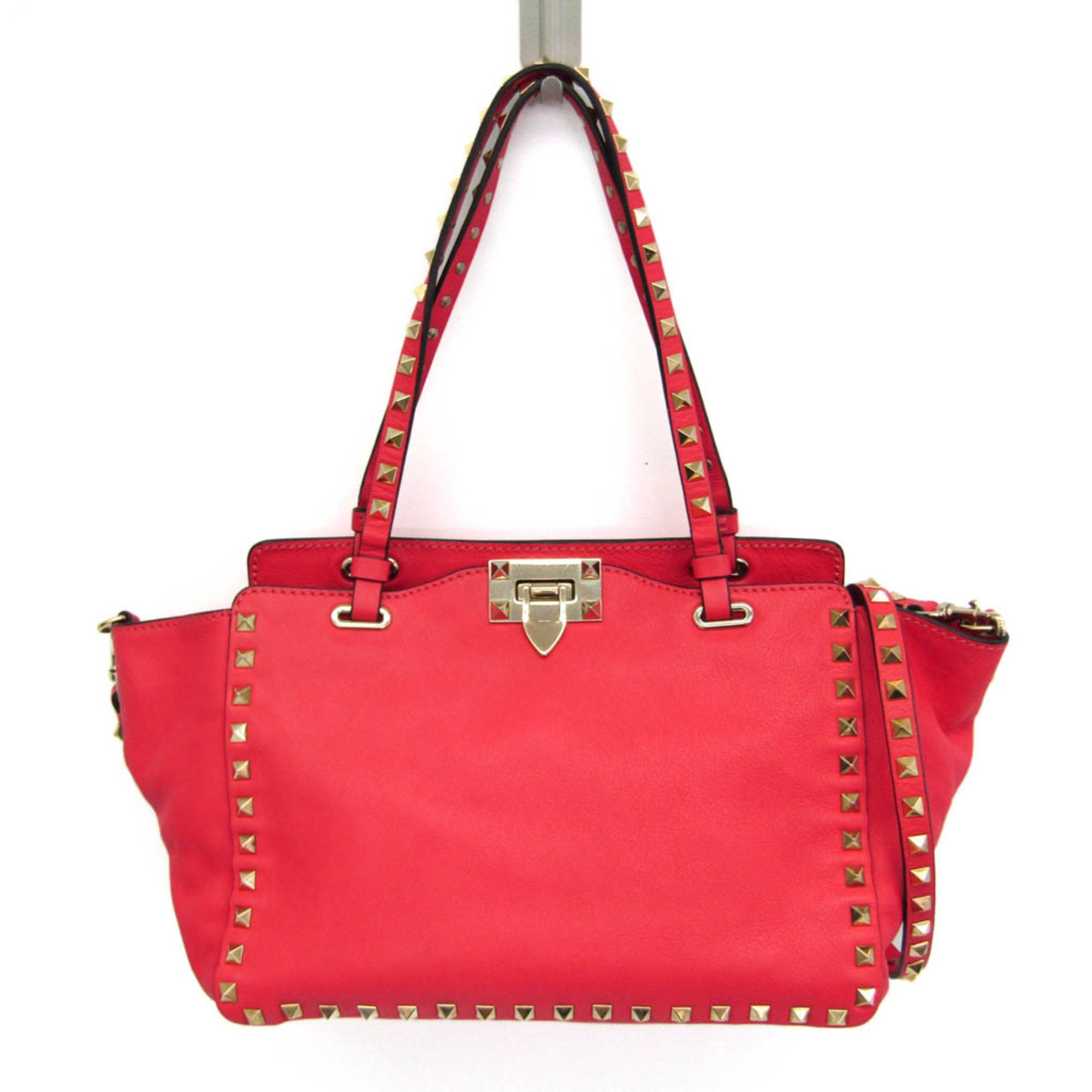 Valentino Garavani Rockstud · Leather
