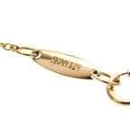 Tiffany Open Heart · Rose Gold