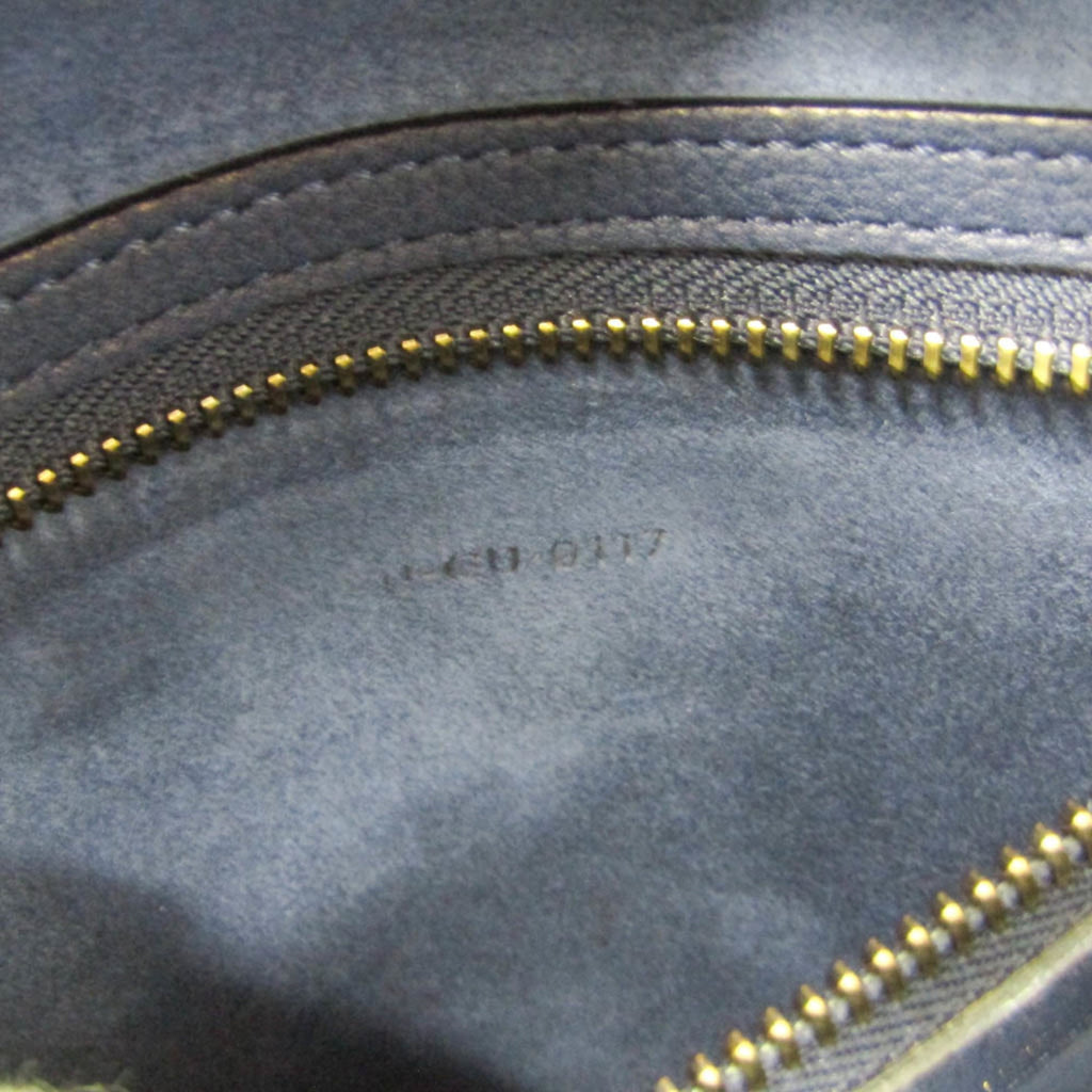Celine Luggage Micro Shopper · Calfskin