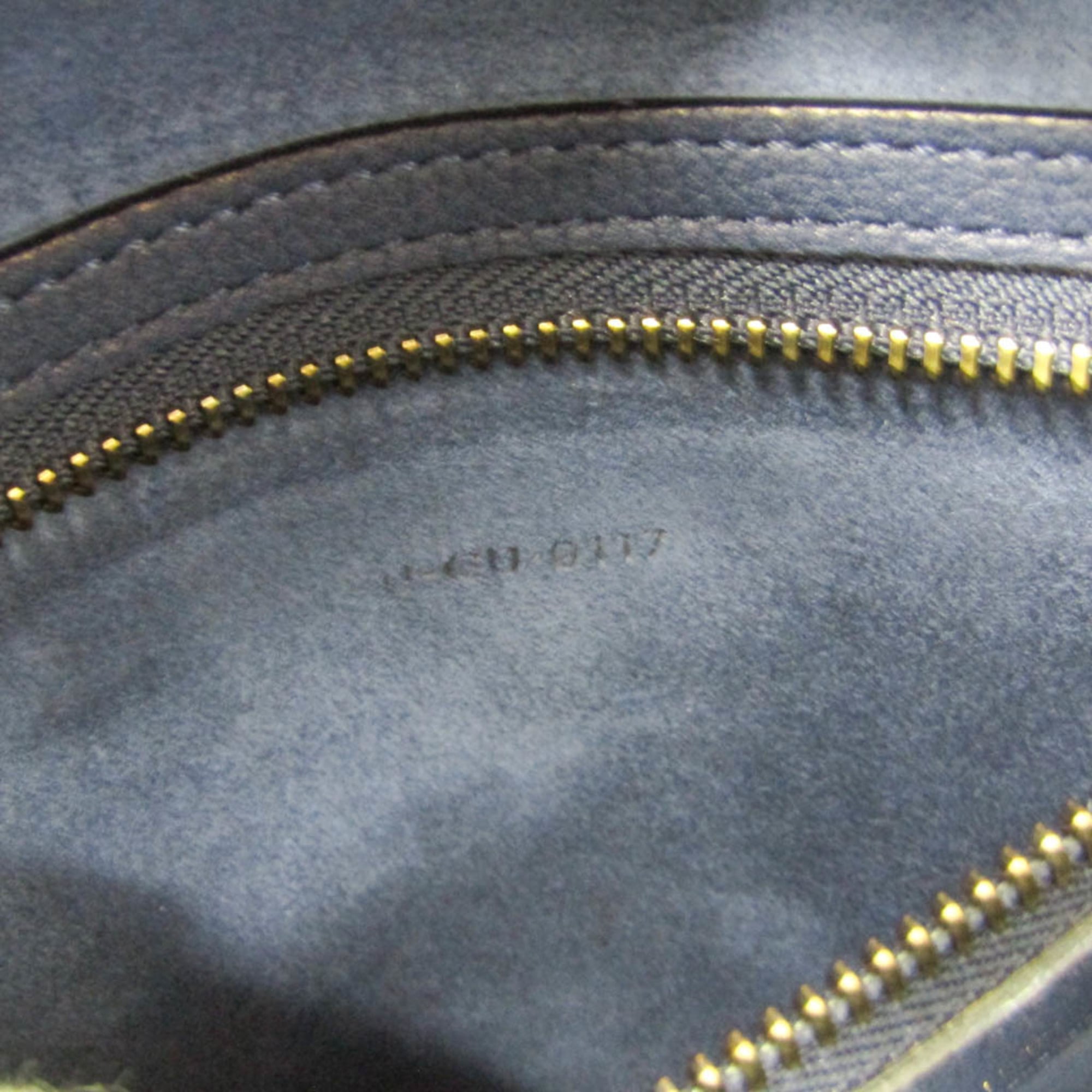 Celine Luggage Micro Shopper · Calfskin