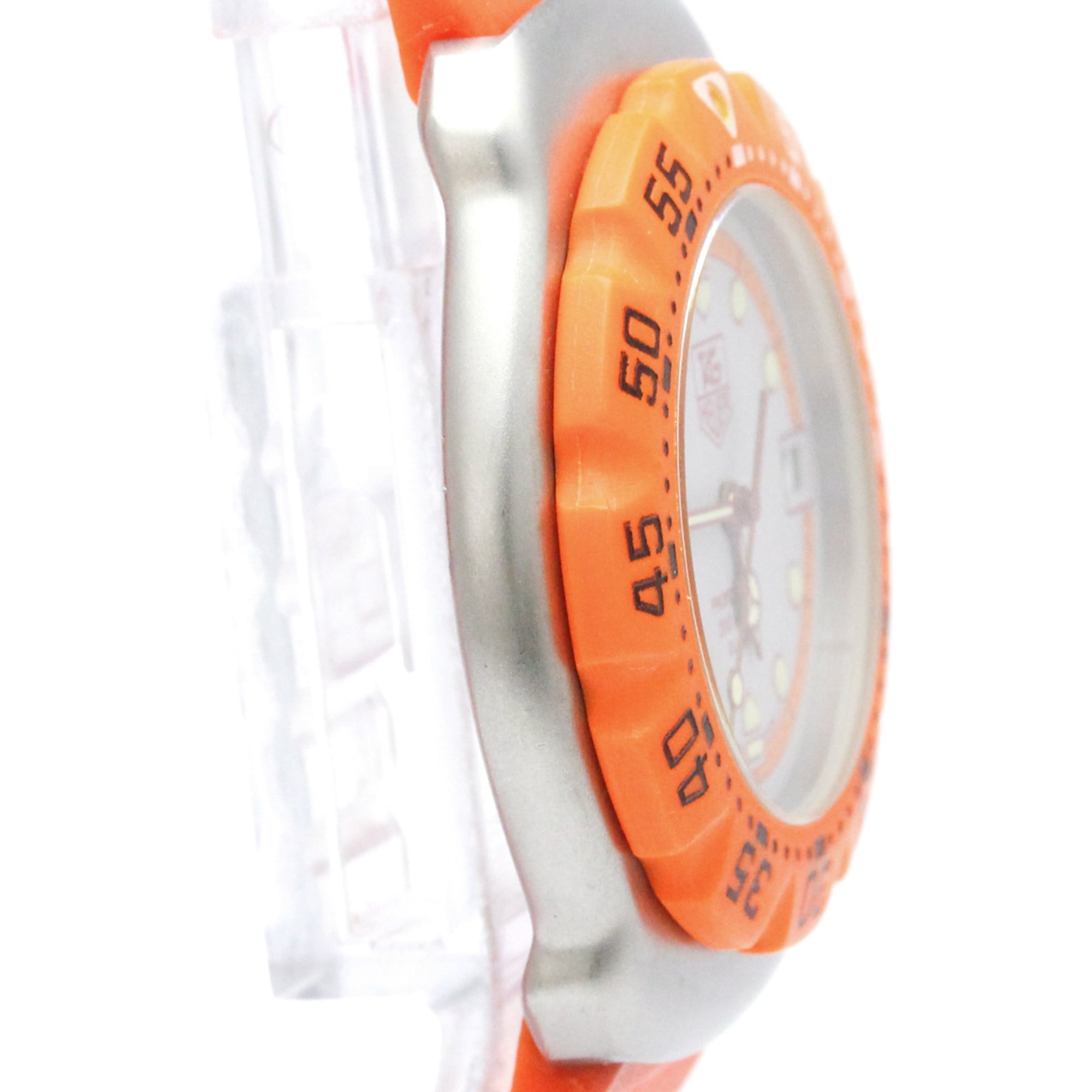 Tag Heuer Formula 1 · Steel · Quartz