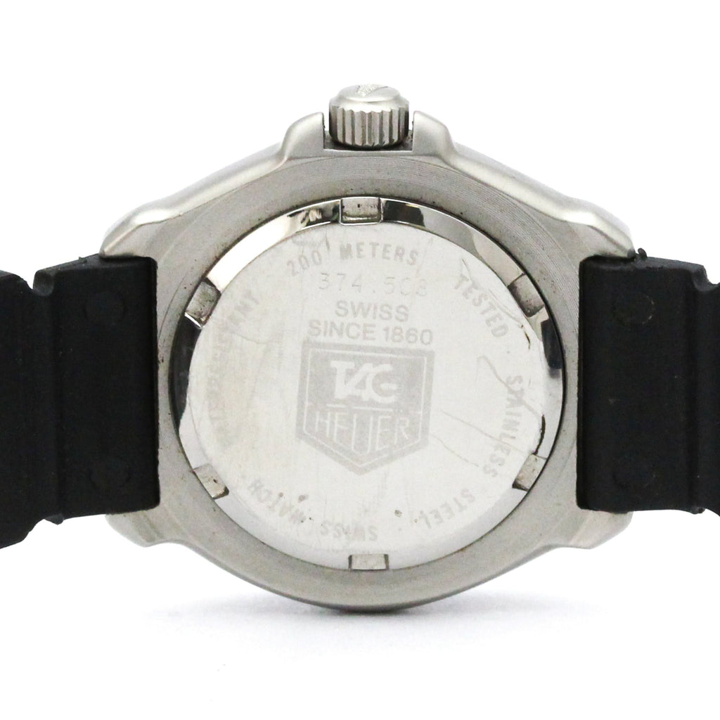 Tag Heuer Formula 1 · Steel · Quartz