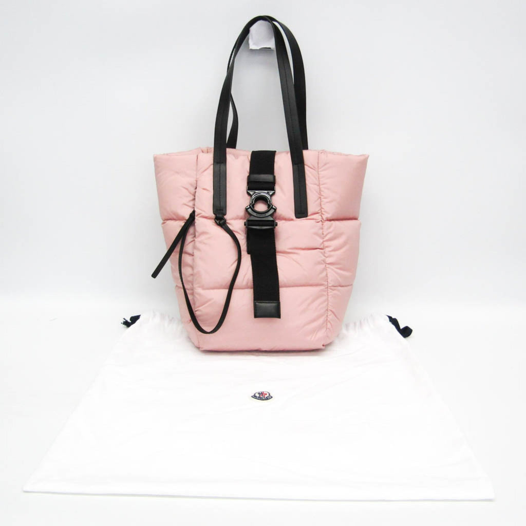 Moncler Xander · Quilted Nylon Tote