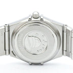 Omega Constellation · Cindy Crawford · Diamond