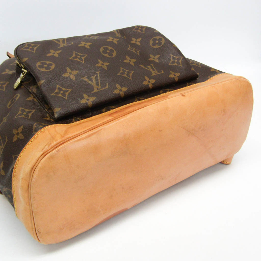 Louis Vuitton Montsouris GM · Monogram