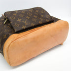 Louis Vuitton Montsouris GM · Monogram