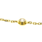 Cartier d'Amour · Diamond · 18K Yellow Gold