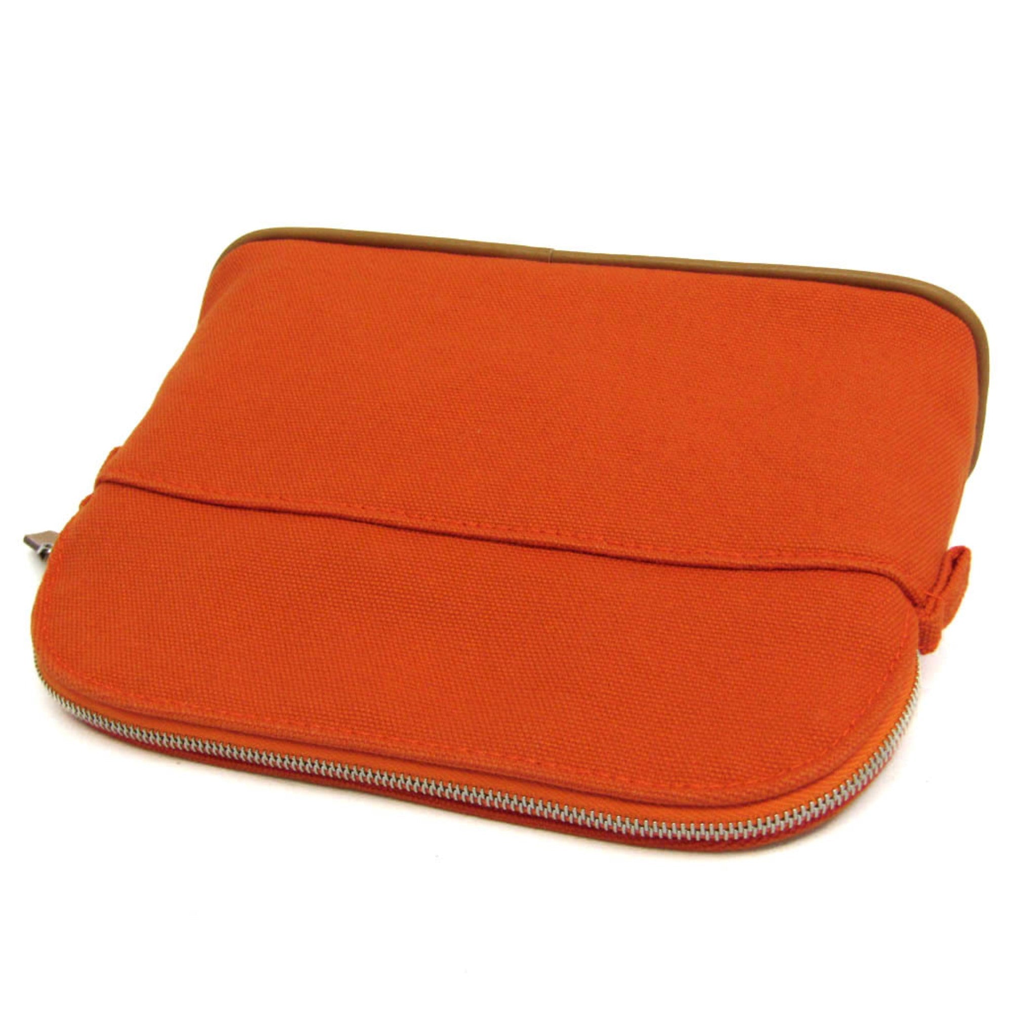 Hermès Bolide Mini 20 · Cotton Pouch