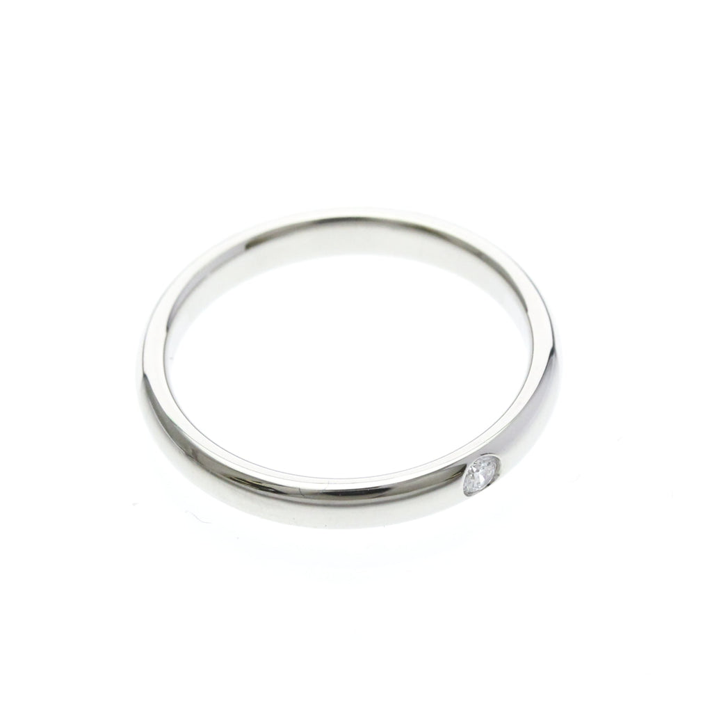 Harry Winston Diamond Wedding · Platinum