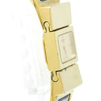 Hermes Loque · Gold Plated · Quartz
