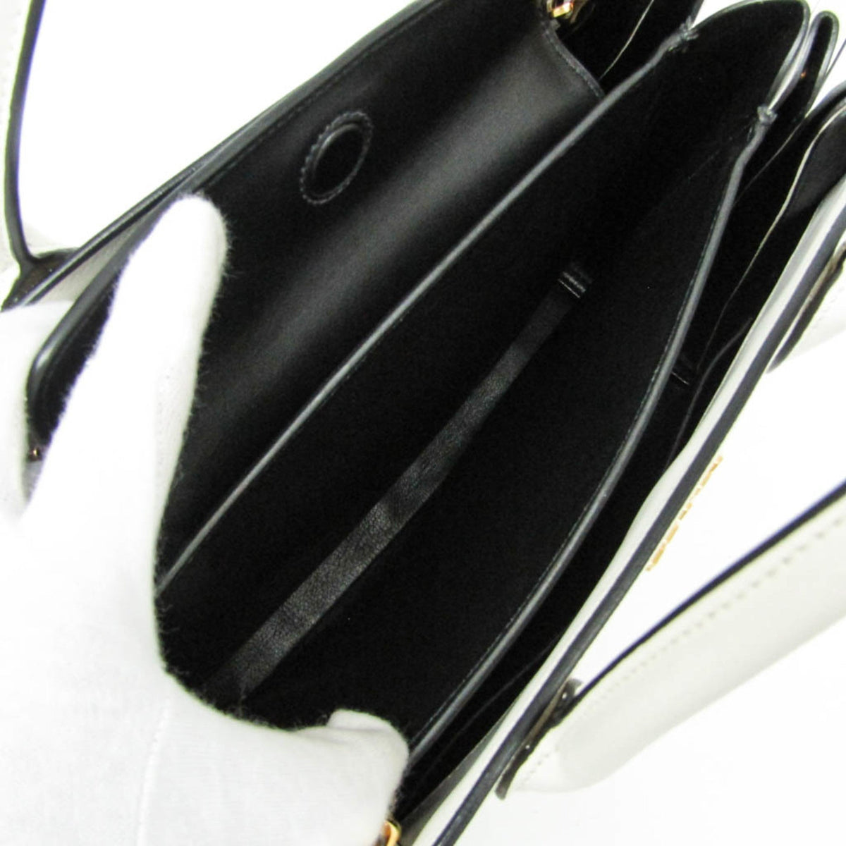 Prada Bibliothèque · Calfskin