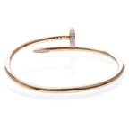 Cartier Juste un Clou · Rose Gold · Diamond