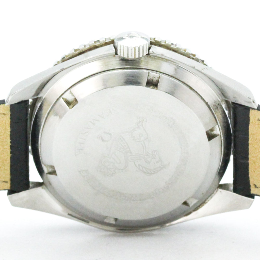 Omega Seamaster 300 · Steel · Automatic · Vintage