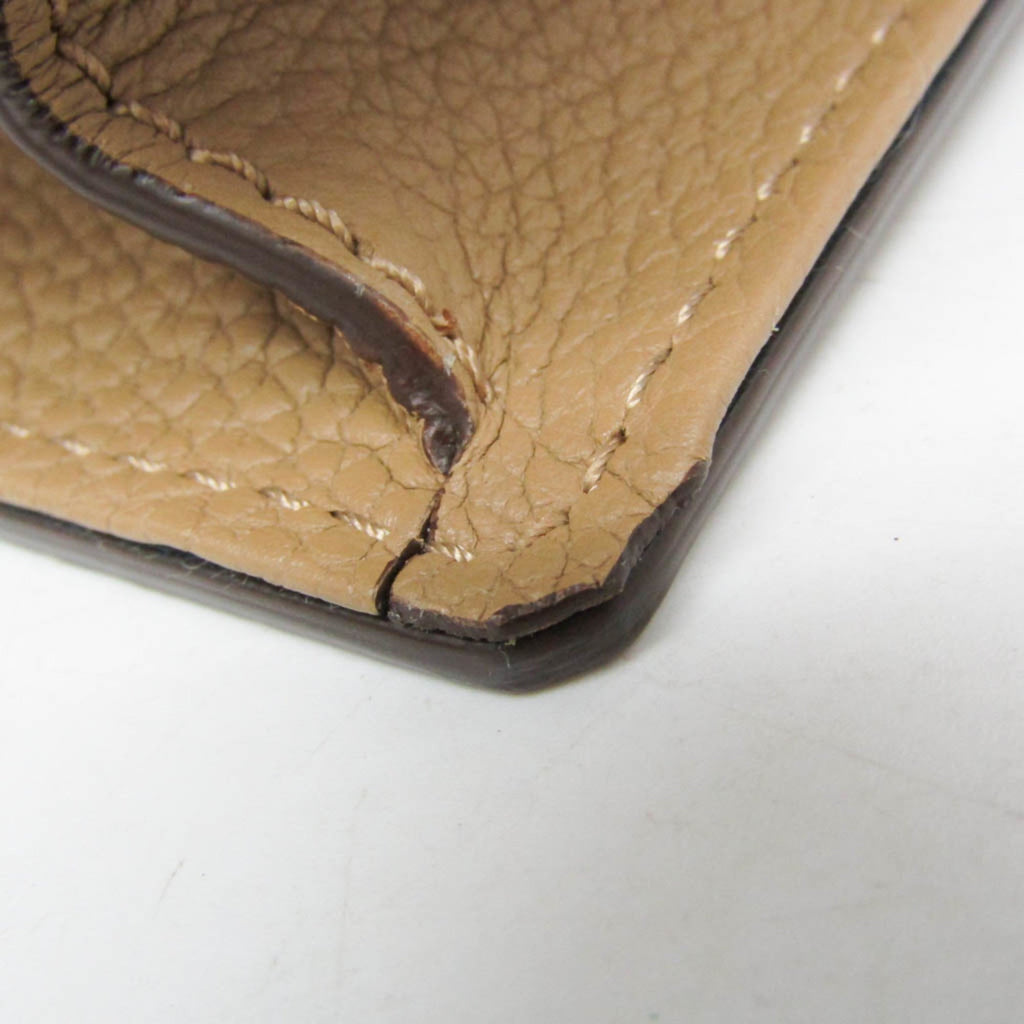Moreau Suite · Leather Handbag