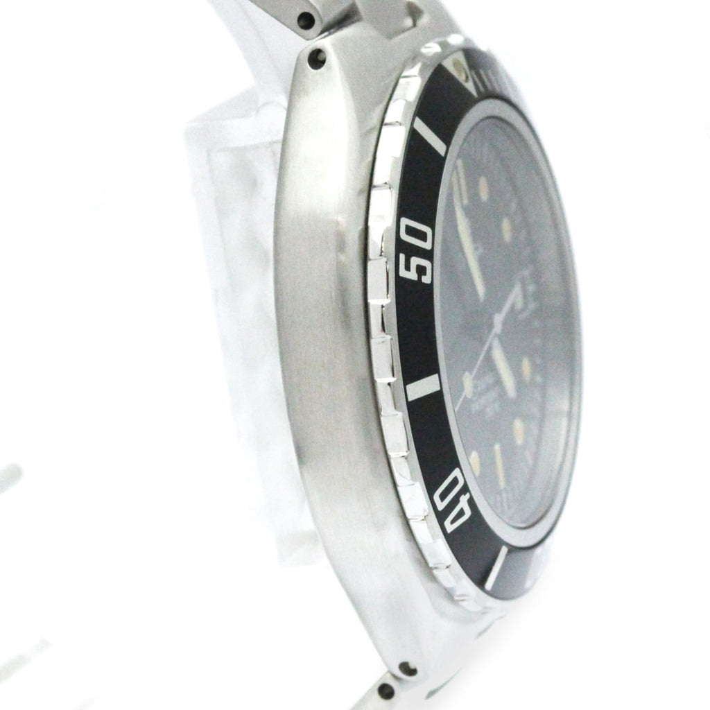 Omega Seamaster Professional 200M · Steel