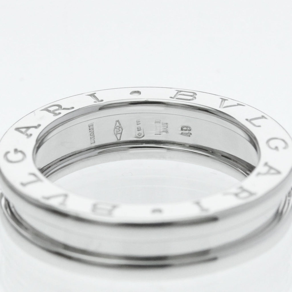 Bvlgari B.zero1 · 18K White Gold