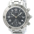 Hermès Clipper Diver · Chronograph · Steel